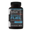 Frontal del envase Twinlab Ripped Fuel Extreme