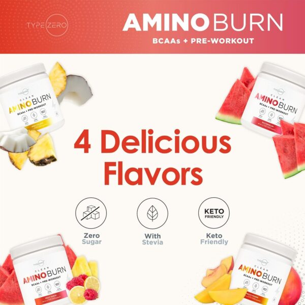 Version 1.0.0 Bote Type Zero AminoBurn preparado