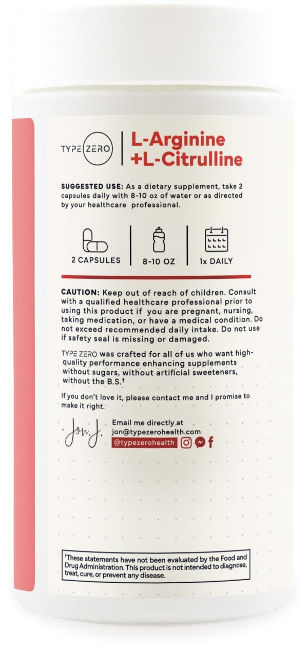 Cápsulas alineadas en envase