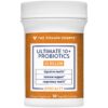 Version 1.0.0 Ultimate 10+ probióticos 30 cápsulas vegetales envase frontal