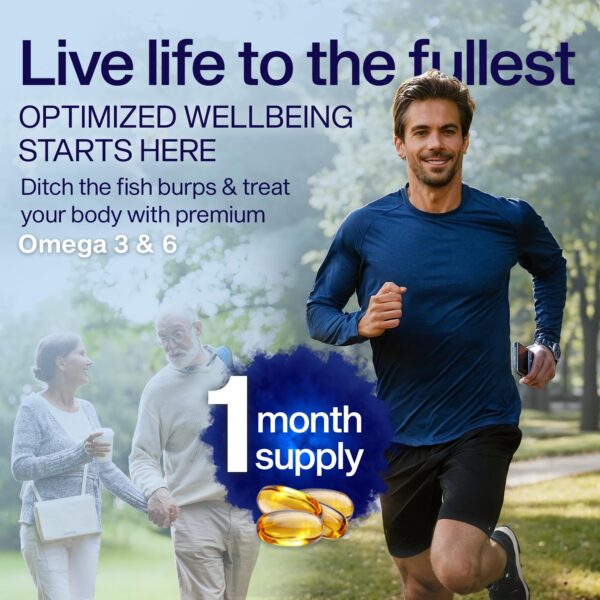 Version 1.0.0 Etiqueta del producto Ultimate EFAs