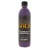 Ultimate Gold bebida detox 20oz sabor uva Gushin limpieza toxinas