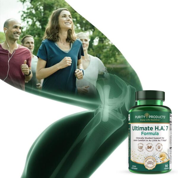 Ultimate H.A. 7 con BioCell Collagen