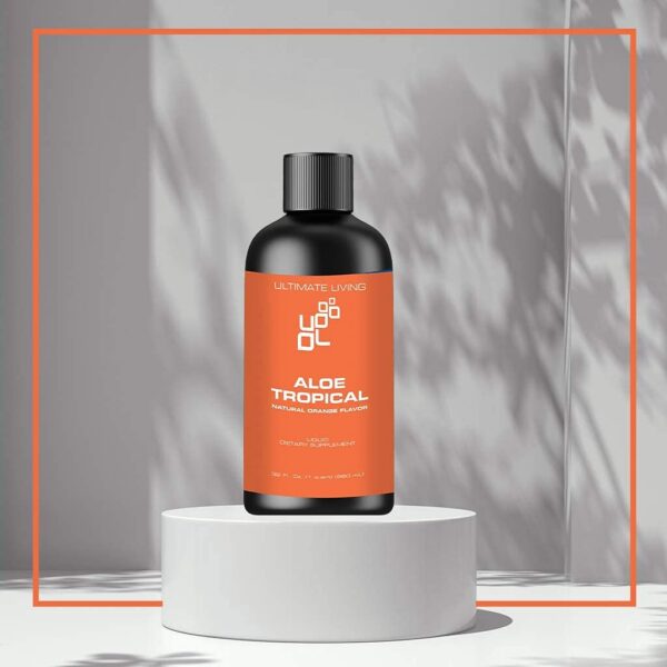 Imagen del envase en primer plano