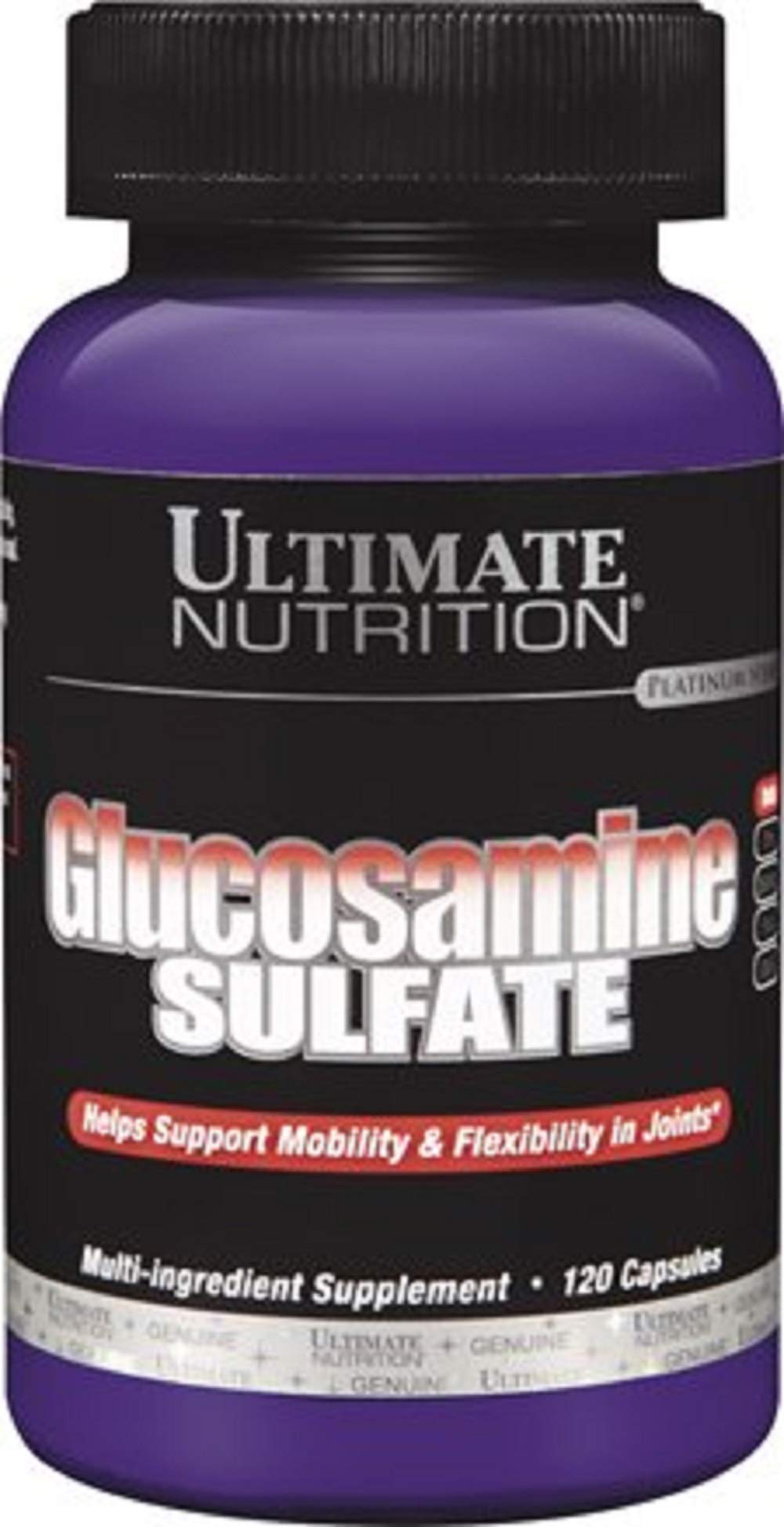Ultimate Nutrition Glucosamine Sulfate, 500 mg