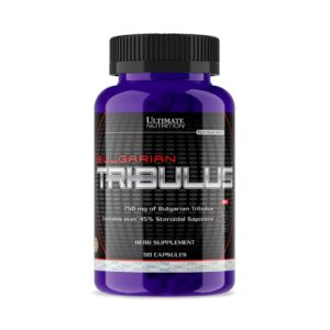 Version 1.0.0 Ultimate Nutrition Tribulus búlgaro envase frontal