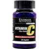 Ultimate Nutrition vitamina c más calcio 60 tabletas no ogm