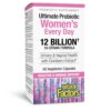 Ultimate probiótico para mujeres Natural Factors frasco
