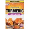 Ultimate Turmeric 100% puro 12 cápsulas 100mg paquete de 2