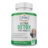 Version 1.0.0 Ultra Detox Pro Health cápsulas detox limpieza natural