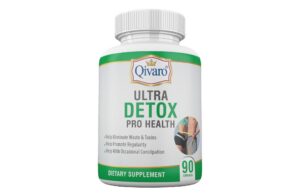 Ultra Detox Pro Health cápsulas detox limpieza natural