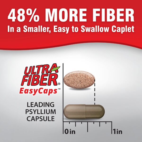 Ultra-Fiber suplemento fibra regularidad intestinal 150ct