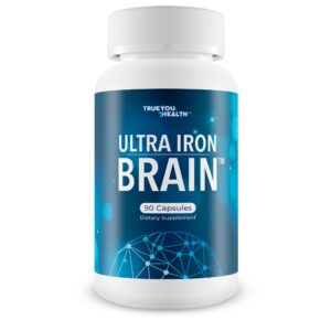 Version 1.0.0 Bote Ultra Iron Brain frontal