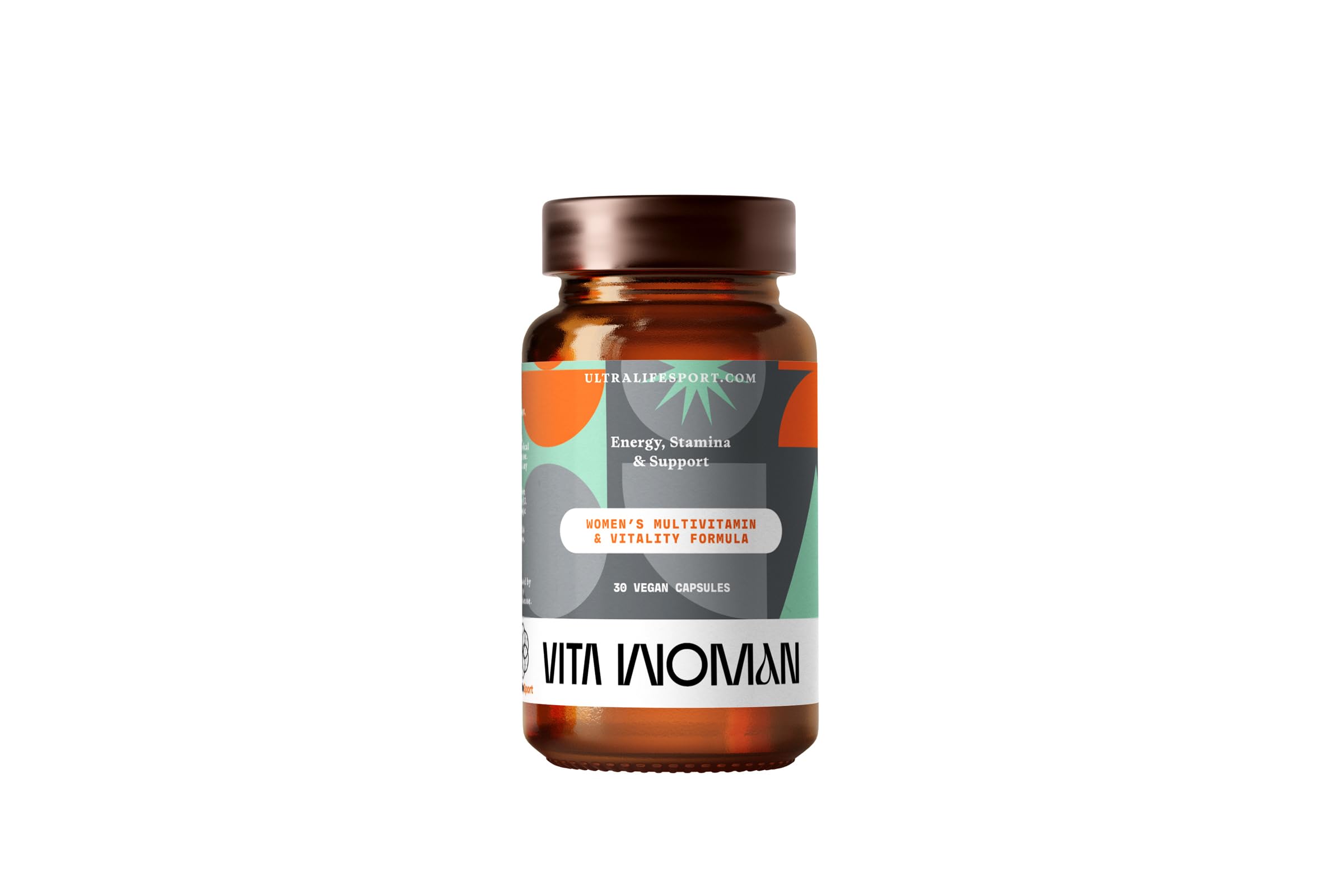 Ultra Life Sport VITA Woman Premium Multivitamin