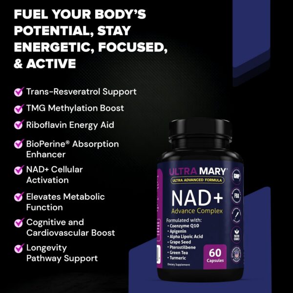 Frasco de 60 cápsulas