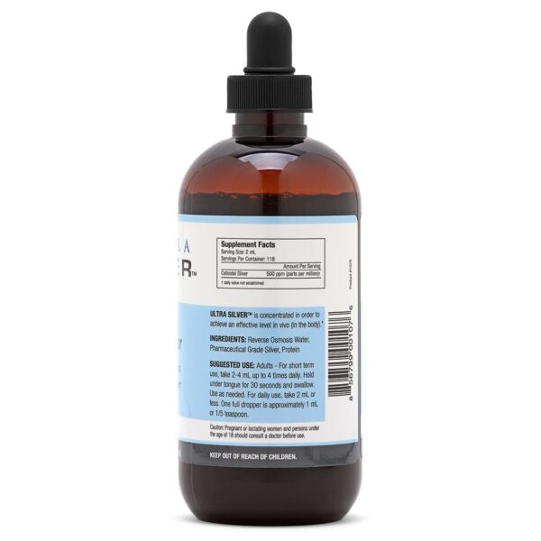 Version 1.0.0 Frasco Ultra Silver lateral