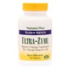 Paquete de Ultra-Zyme Natures Plus suplemento enzimático para digestión