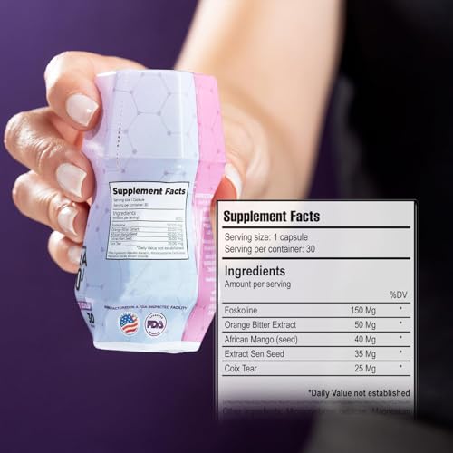 Ultralipo suplemento natural en cápsulas