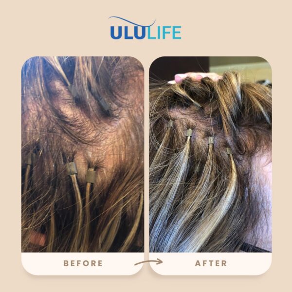 Cápsulas de ULULIFE multivitamínico unisex