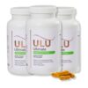 ULULIFE multivitamin vegano frasco frontal