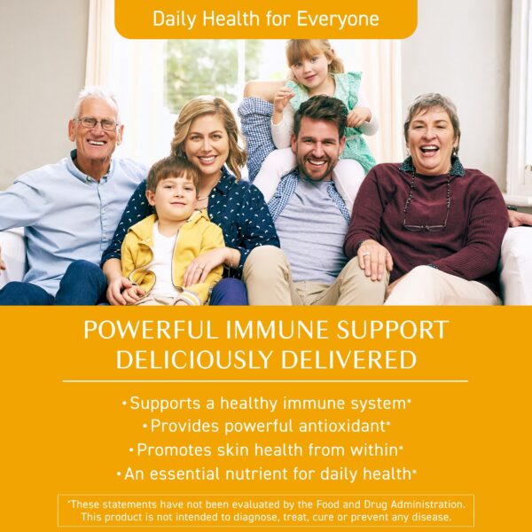 Frasco de gomitas Umeken C-Balance