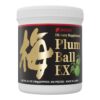 Version 1.0.0 Frasco de Umeken Plum Ball EX con etiqueta