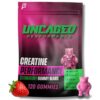 Version 1.0.0 Uncaged Performance gomitas creatina - frente