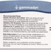 Version 1.0.0 Envase UNDA GAMMADYN Mn con ampollas