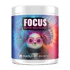 Underground Bio Labs Focus super nootrópico energía y concentración