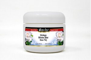 Ungüento bálsamo Ginkgo Biloba Bianca Rosa 2 oz cuidado natural