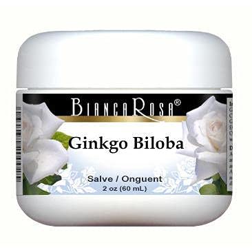 Información ungüento bálsamo Ginkgo Biloba Bianca Rosa