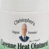 Ungüento de cayena Christopher's frasco 2 oz