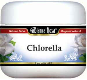 Ungüento de Chlorella Bianca Rosa envase de 57 gramos