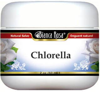 Version 1.0.0 Ungüento de Chlorella Bianca Rosa envase de 57 gramos