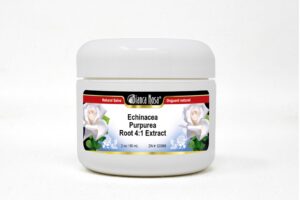 Version 1.0.0 Ungüento de extracto raíz de Echinacea Purpurea Bianca Rosa 2oz
