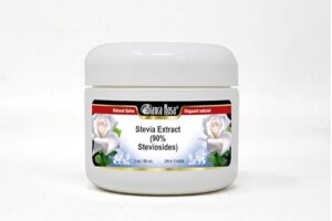 Version 1.0.0 Ungüento de extracto de stevia Bianca Rosa 2 oz