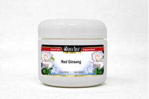 Ungüento ginseng rojo Bianca Rosa envase frontal