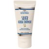 Ungüento herbal Natural Path Silver Wings con plata para curación de piel