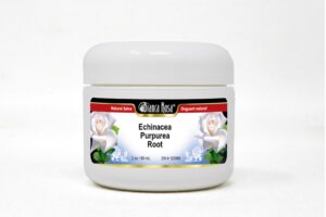 Version 1.0.0 Ungüento raíz Echinacea Purpurea Bianca Rosa 2 oz frasco