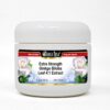 Ungüento salve ginkgo biloba bianca rosa frasco crema