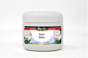 Ungüento verde stevia Bianca Rosa envase frontal 2 oz