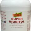 Unike Nutra Super Inositol polvo paquete frontal 1kg
