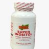 Unike Nutra Super Inositol suplemento en polvo para fertilidad y hormonas