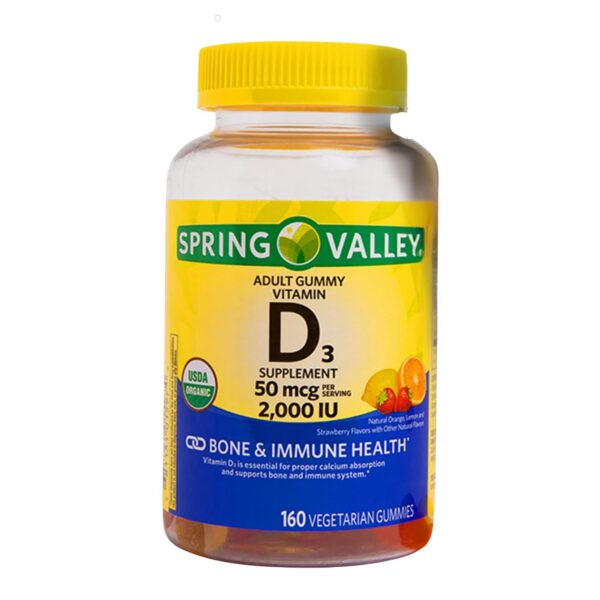 Unique Bundle Store D3 gomitas frente