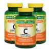 Unique Bundle Store Vitamina C 2000 mg cápsula frontal