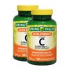 Unique Bundle Store Vitamina C frasco frontal