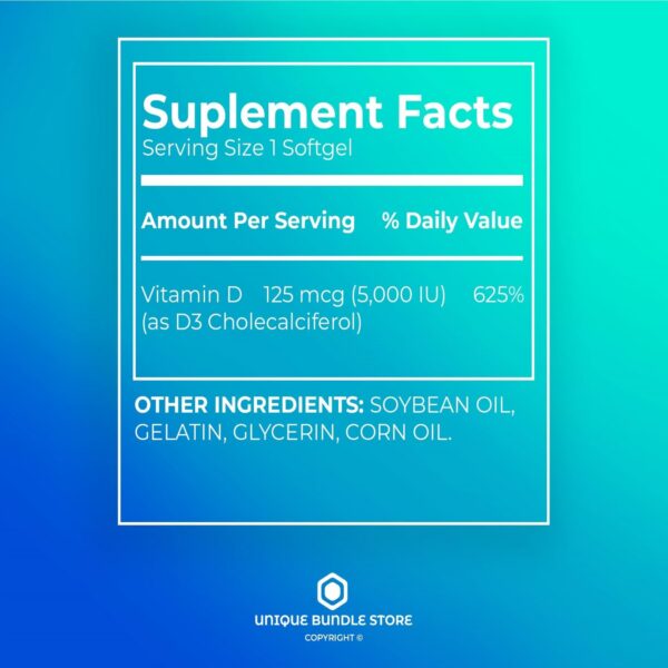 Detalle del envase y los ingredientes