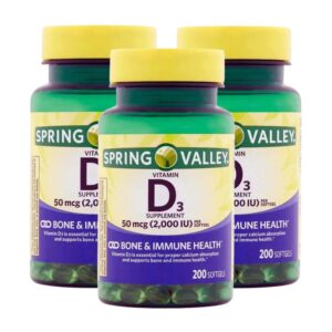 Naturelmente empaquetado Unique Bundle Store vitd3 frontal