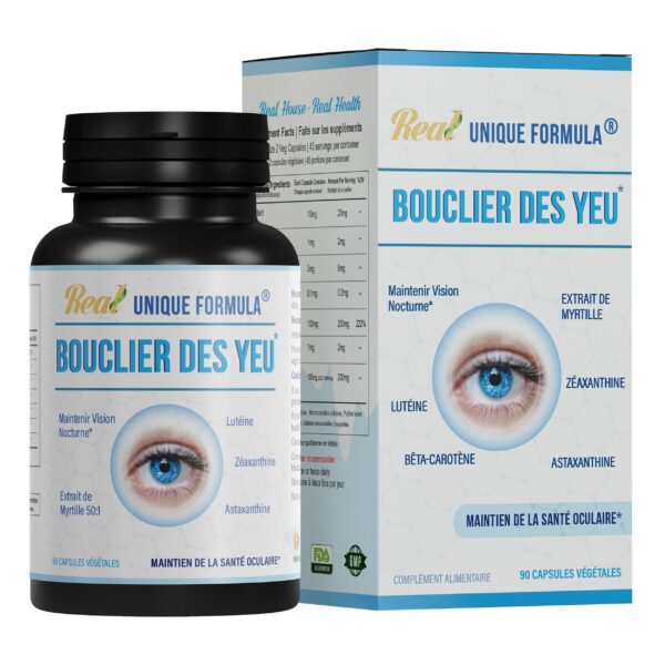 Cápsulas vegetales en frasco