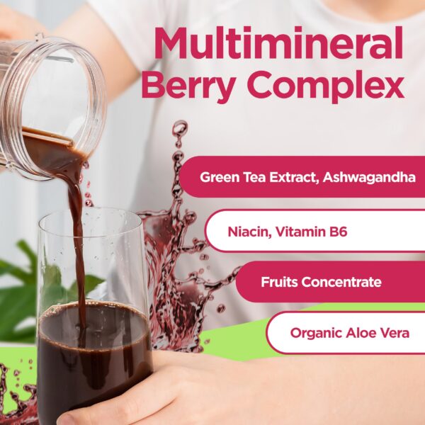 Version 1.0.0 Frasco de Xperia Concentrate Univera